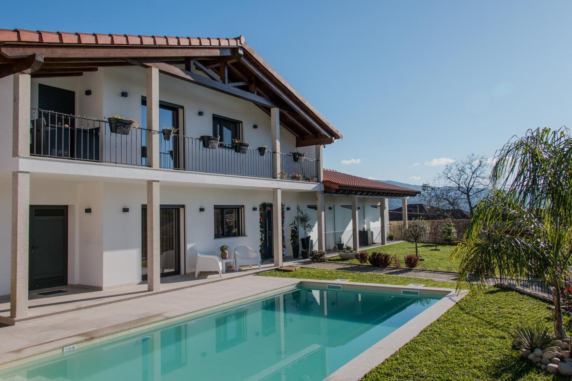 Casa Serra De Soajo Ngoại thất bức ảnh