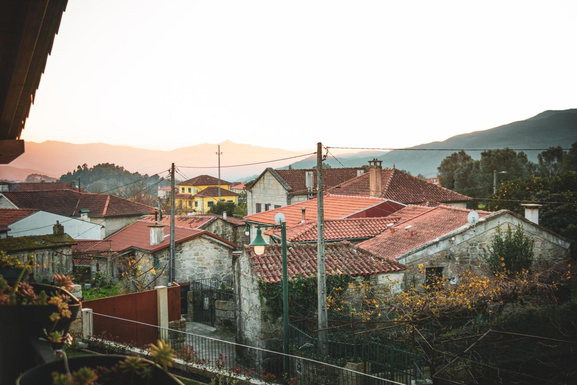 Casa Serra De Soajo Ngoại thất bức ảnh