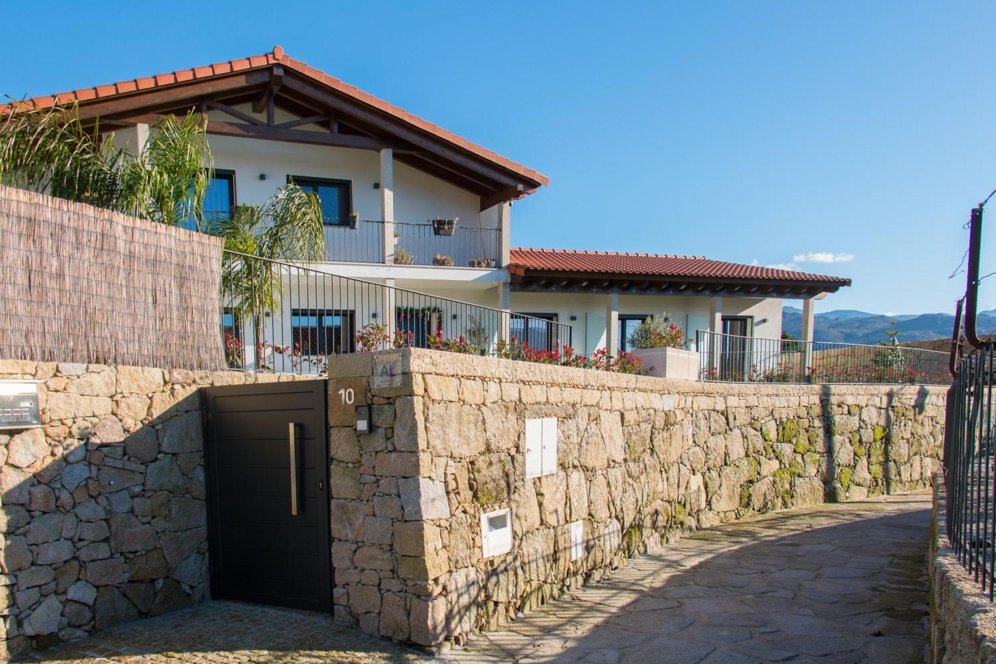 Casa Serra De Soajo Ngoại thất bức ảnh