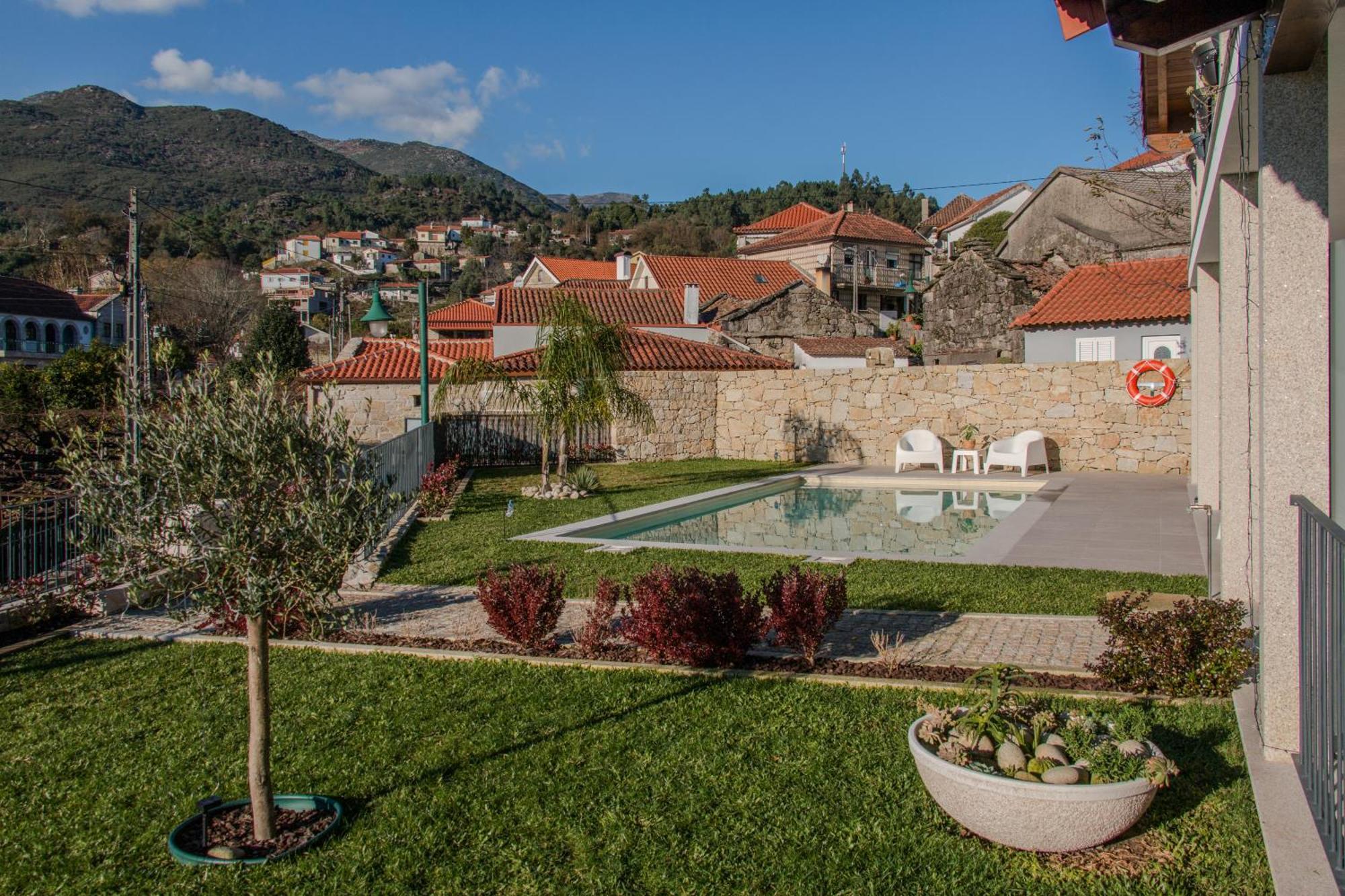 Casa Serra De Soajo Ngoại thất bức ảnh