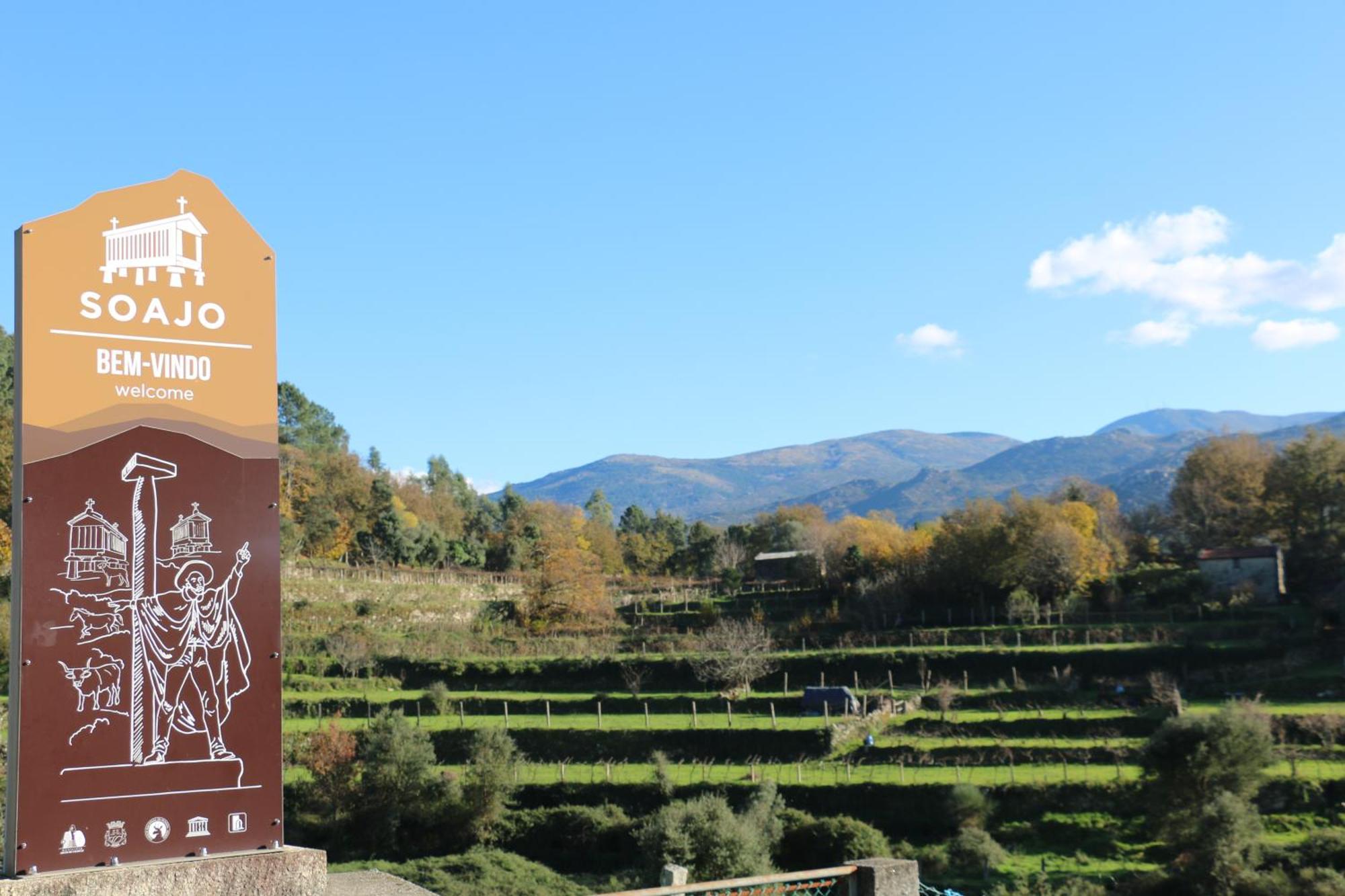 Casa Serra De Soajo Ngoại thất bức ảnh