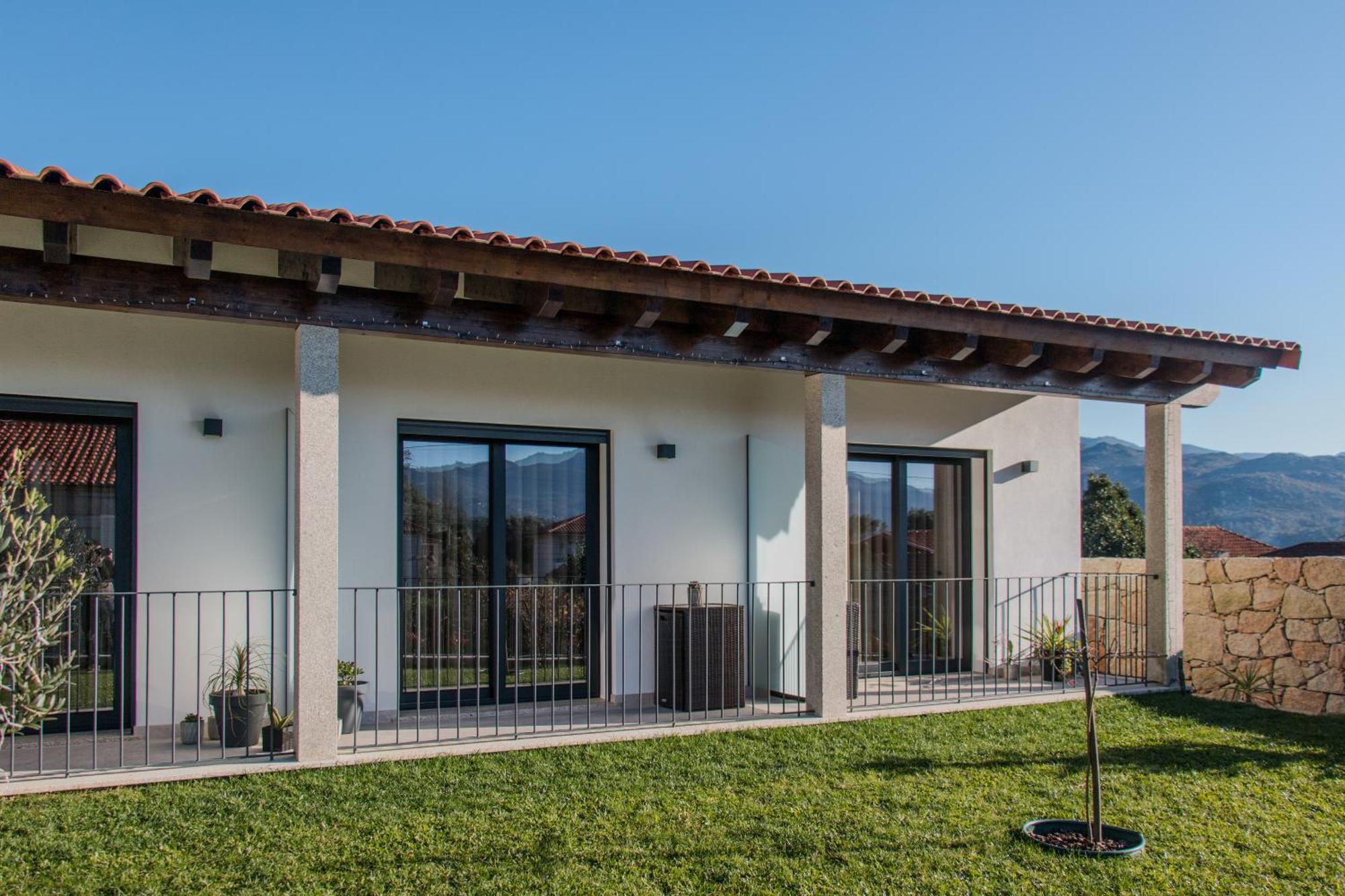 Casa Serra De Soajo Ngoại thất bức ảnh